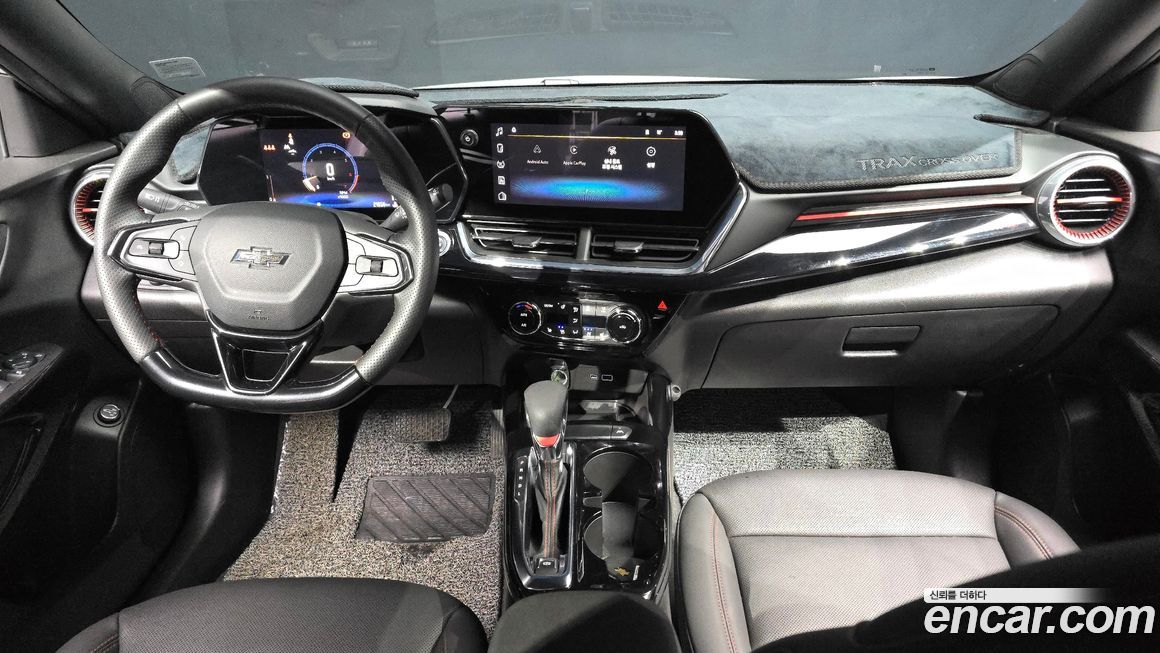 ChevroletGMDaewoo Trax 2025