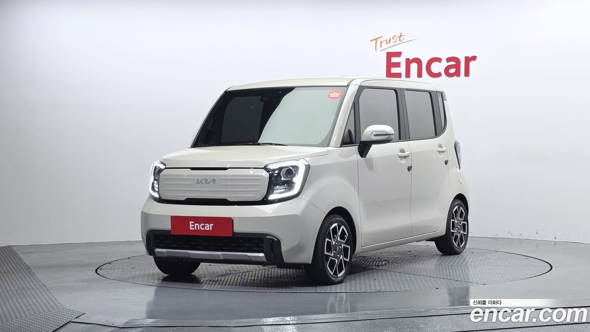 Kia RAY 2023