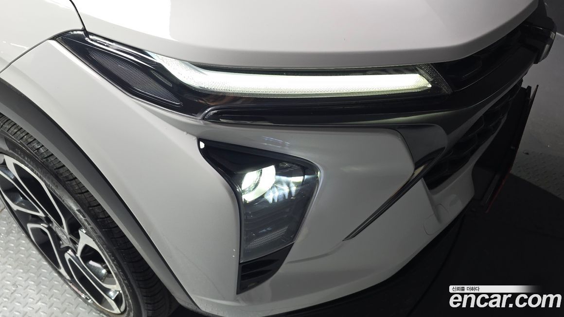 ChevroletGMDaewoo Trax 2025