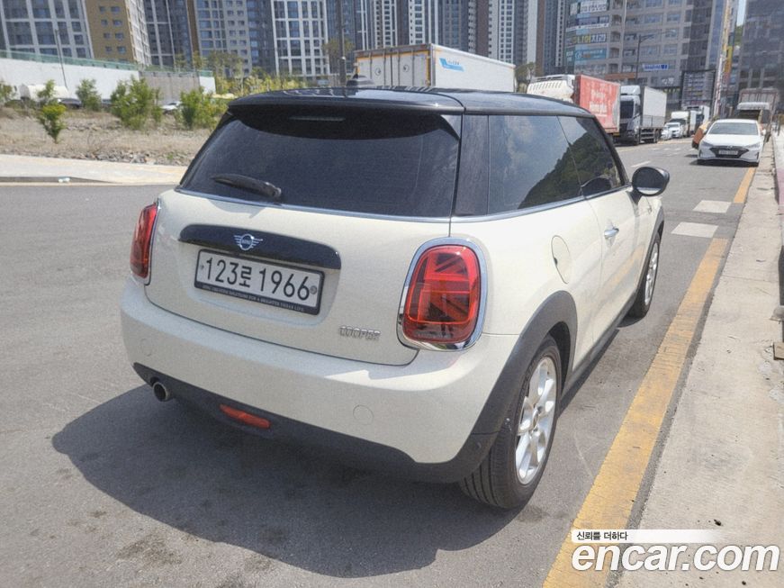 Mini Cooper 2020