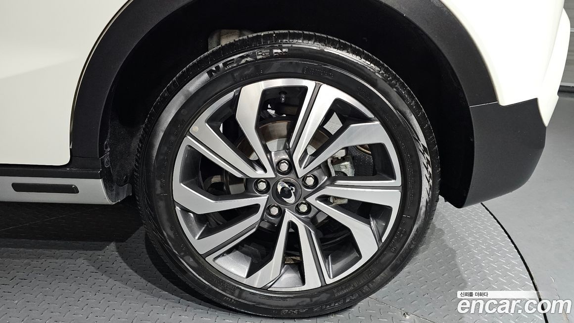 KG_Mobility_Ssangyong TIBOLI 2020