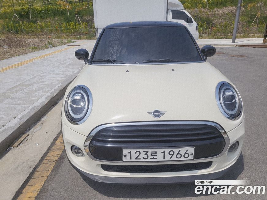 Mini Cooper 2020