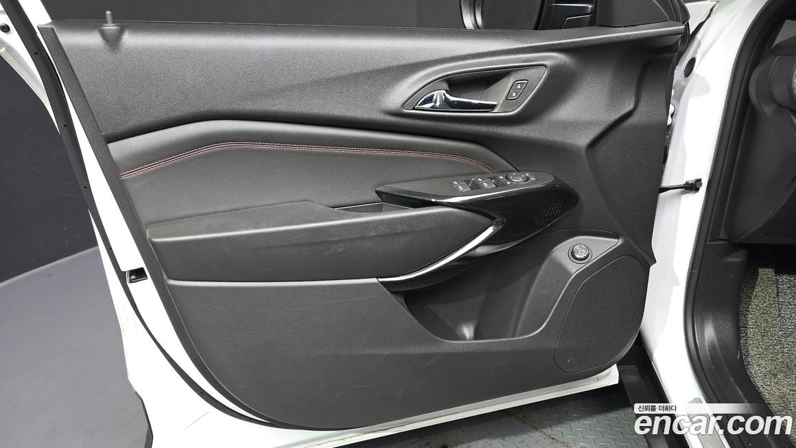 ChevroletGMDaewoo Trax 2025