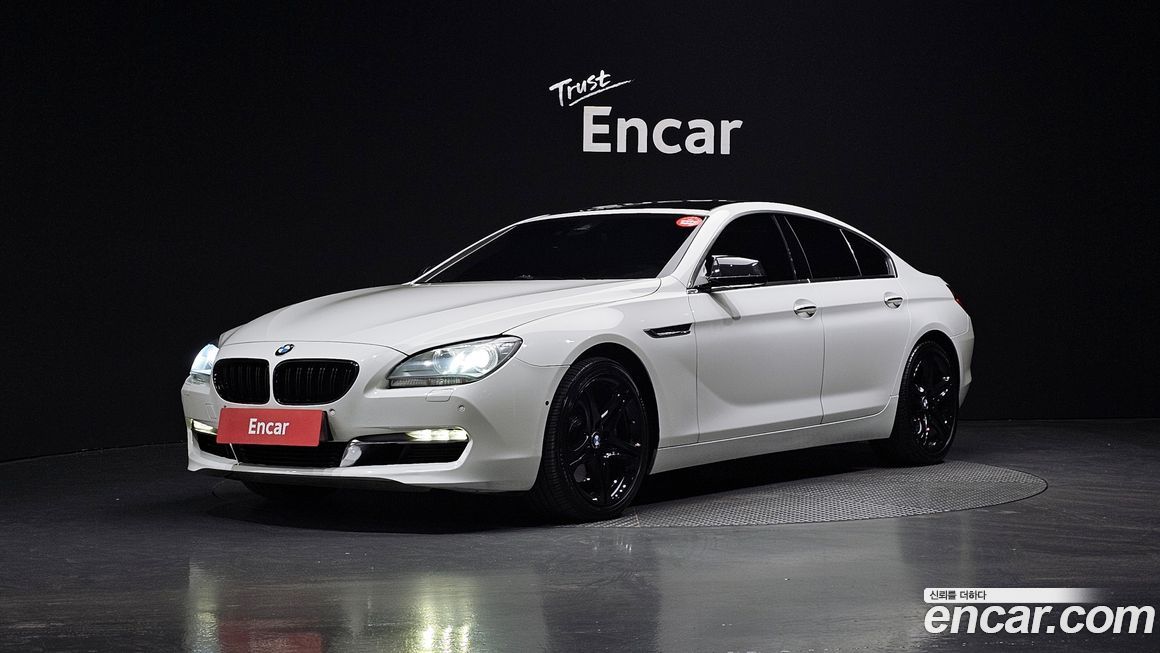 BMW 6-Series 2014