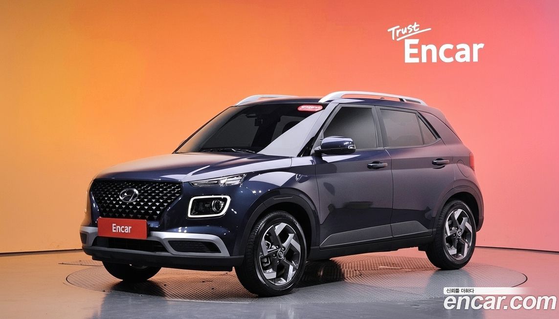 Hyundai Venue 2023