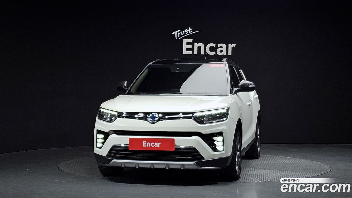 KG_Mobility_Ssangyong TIBOLI 2020