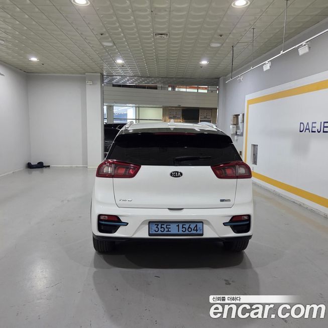Kia Niro 2021