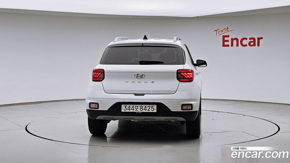 Hyundai Venue 2021
