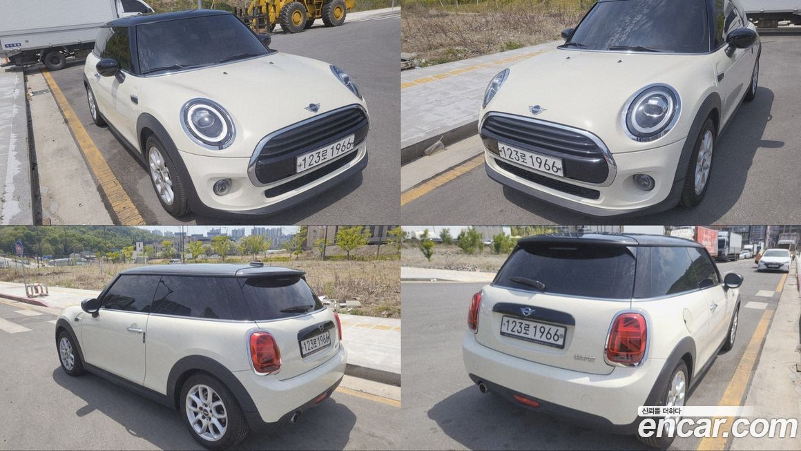Mini Cooper 2020
