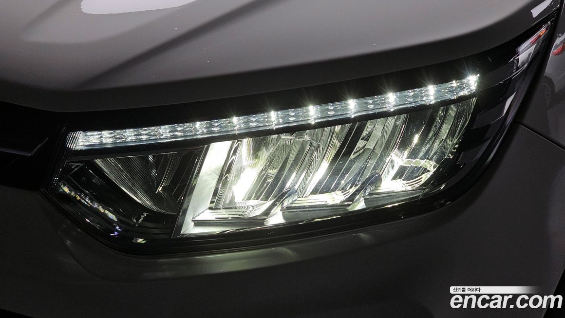 KG_Mobility_Ssangyong TIBOLI 2020