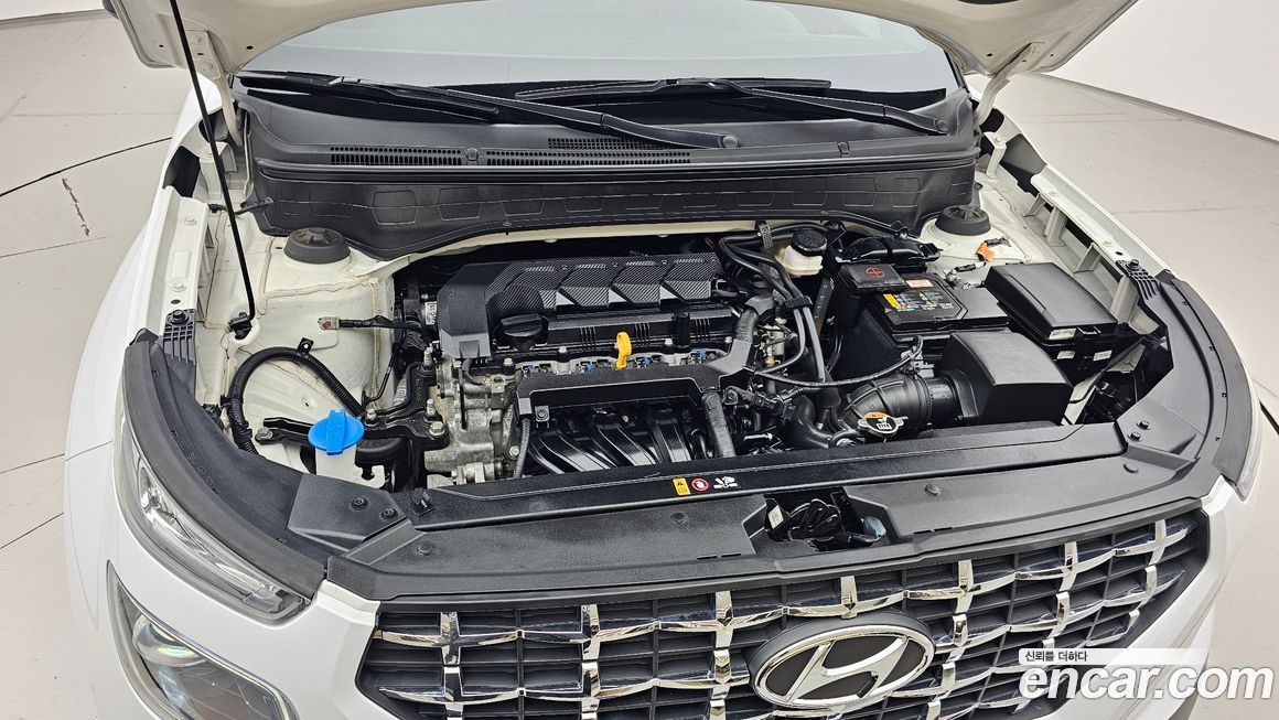 Hyundai Venue 2021