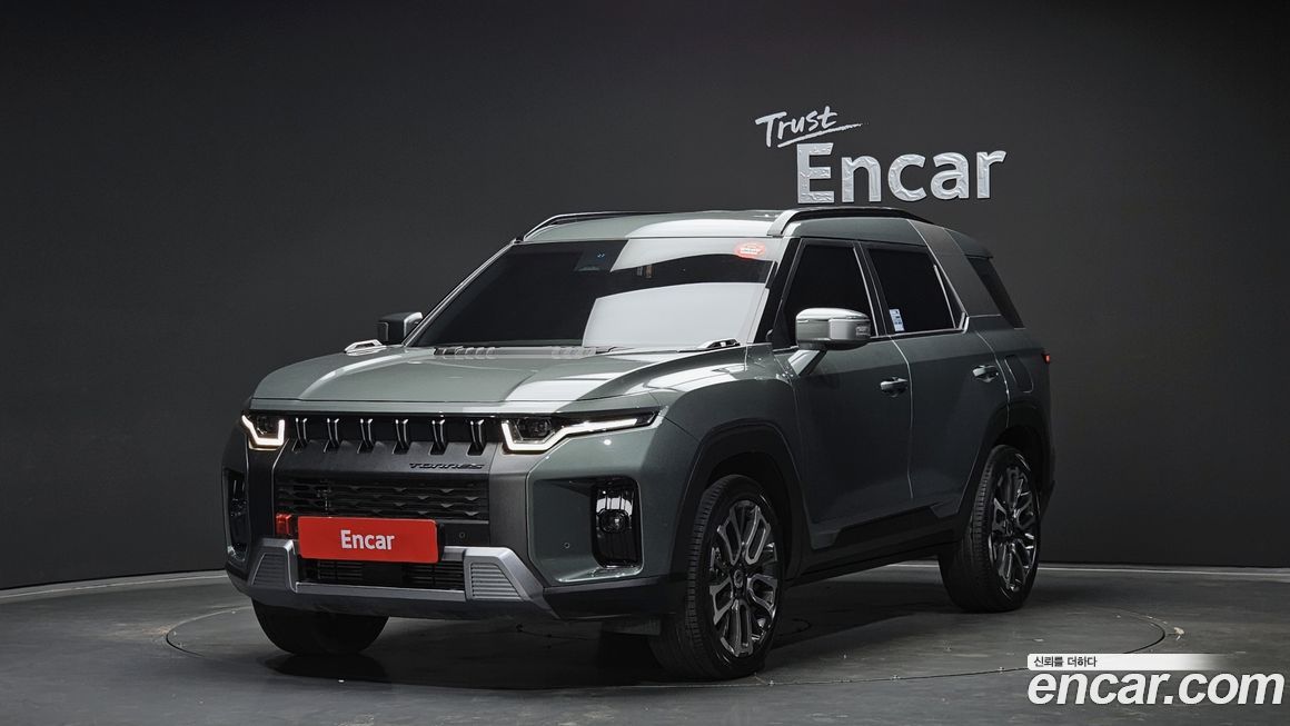 KG_Mobility_Ssangyong Torres 2023