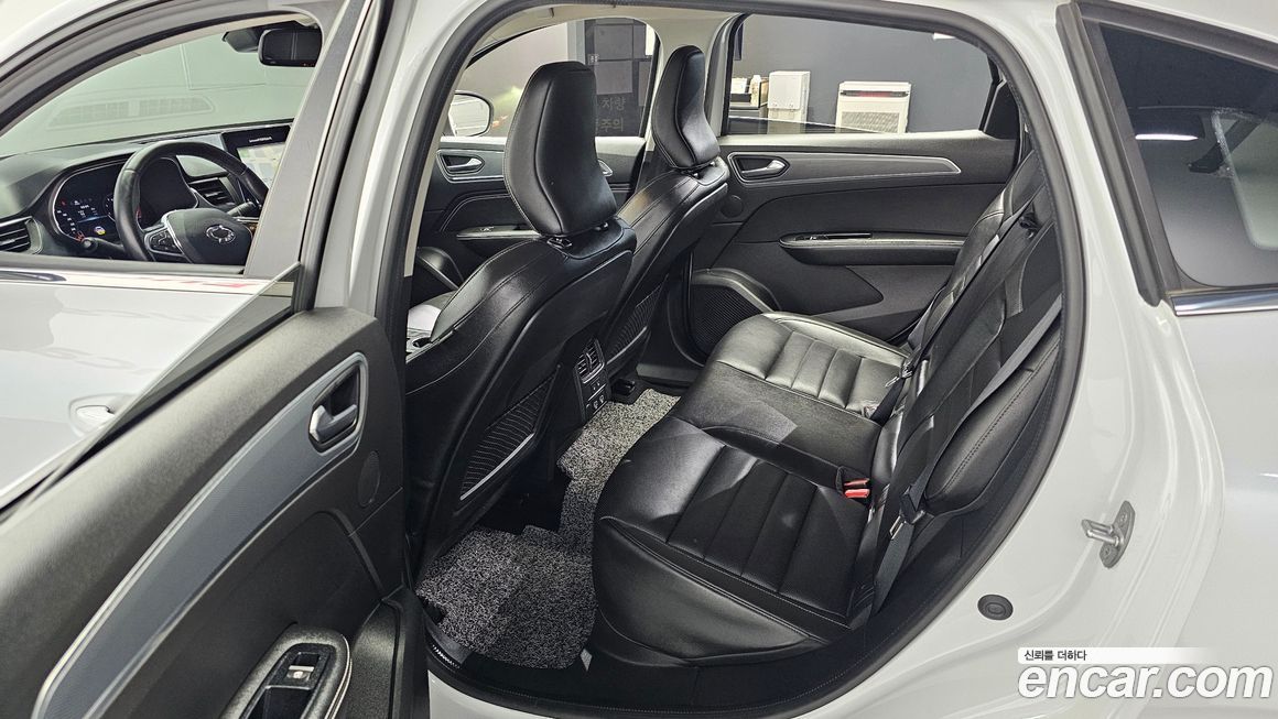Renault-KoreaSamsung XM3 2023