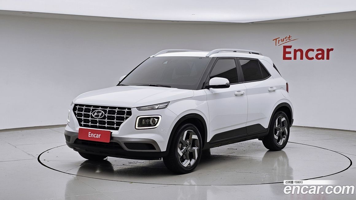 Hyundai Venue 2021