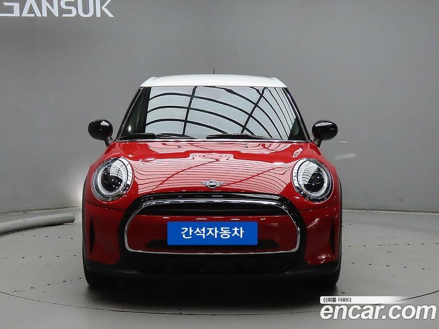 Mini Cooper 2023