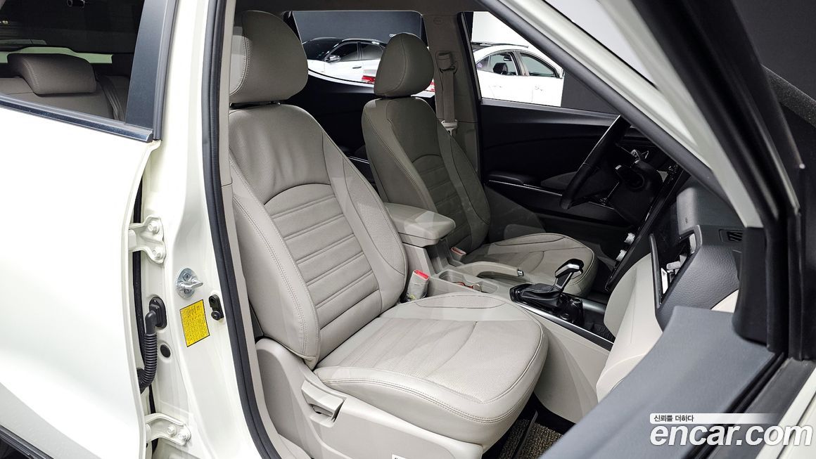 KG_Mobility_Ssangyong TIBOLI 2020