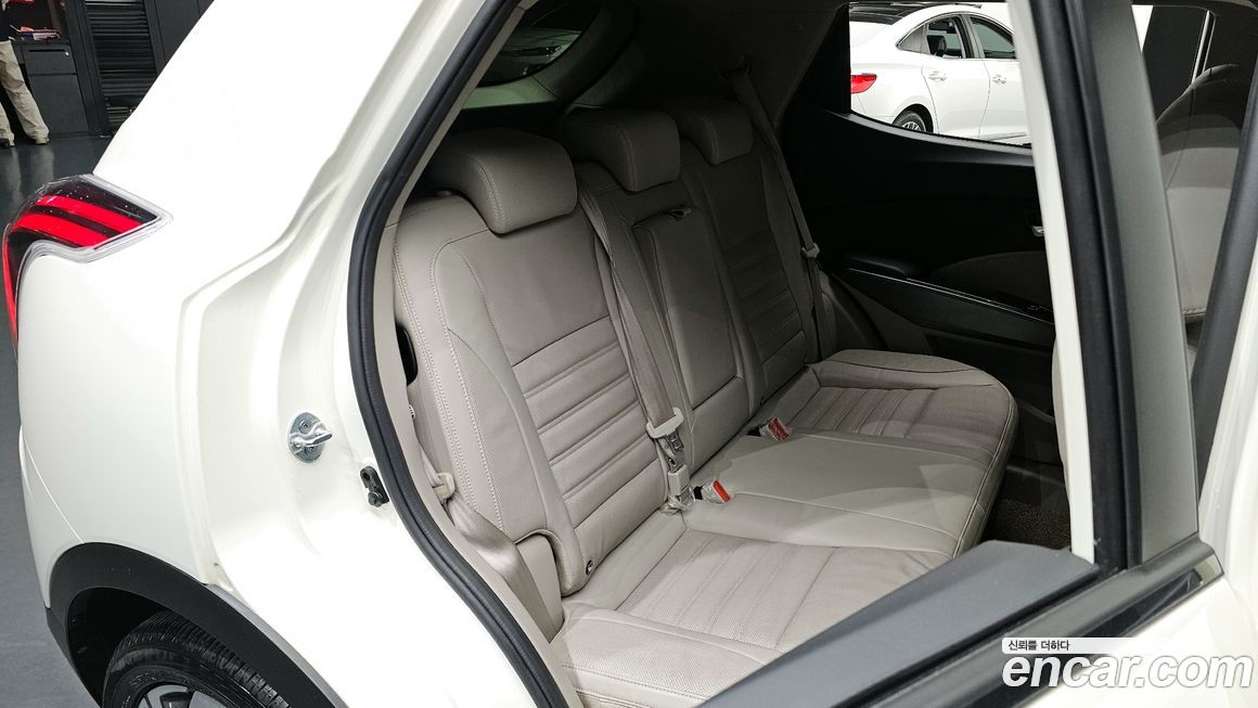 KG_Mobility_Ssangyong TIBOLI 2020