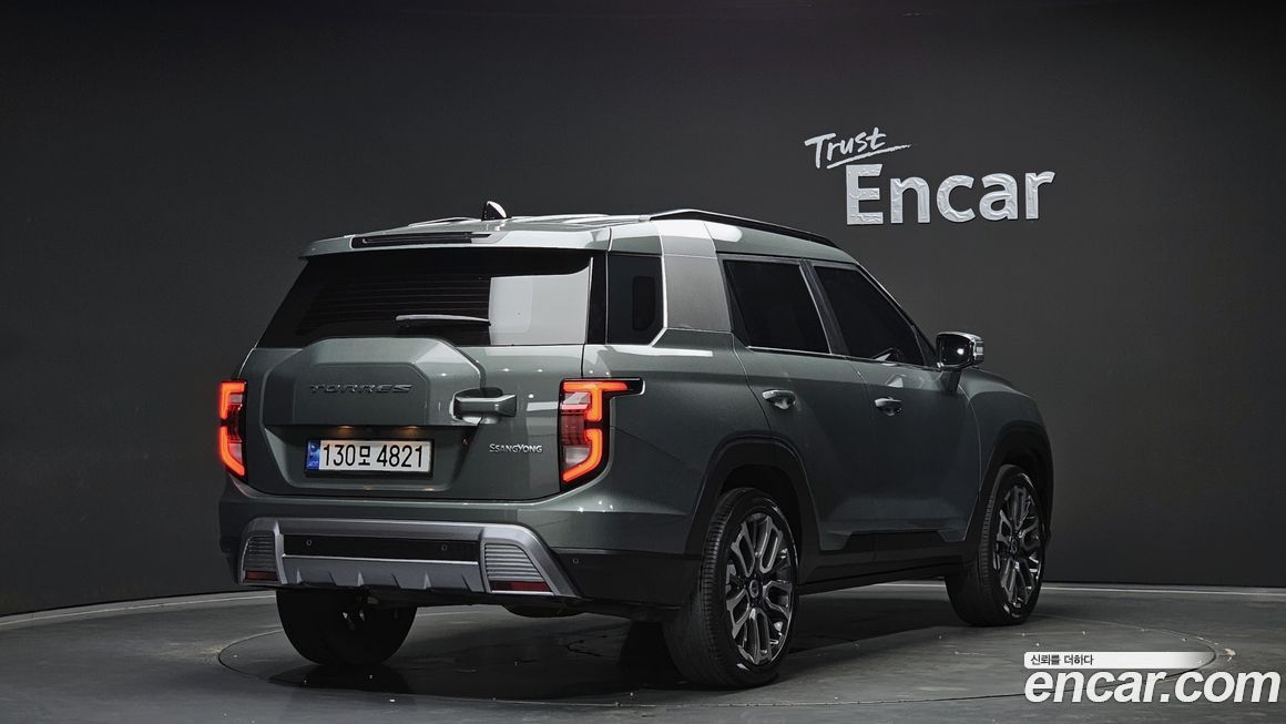 KG_Mobility_Ssangyong Torres 2023