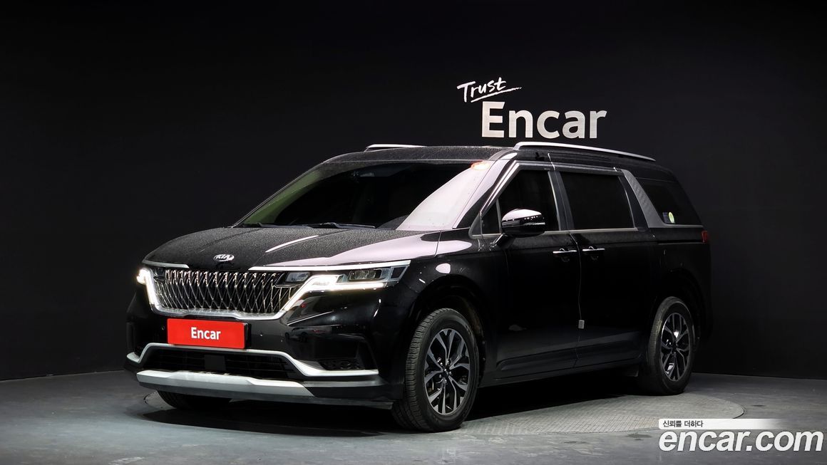 Kia Canival 2021