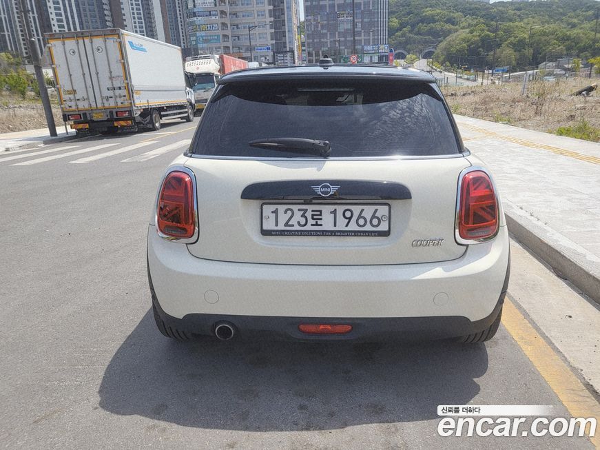 Mini Cooper 2020