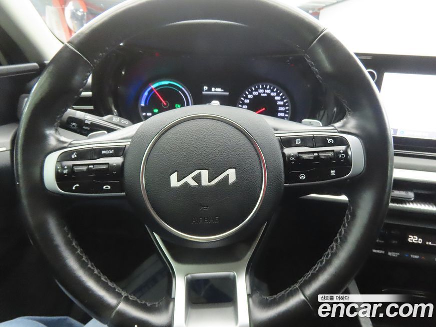 Kia K5 2023