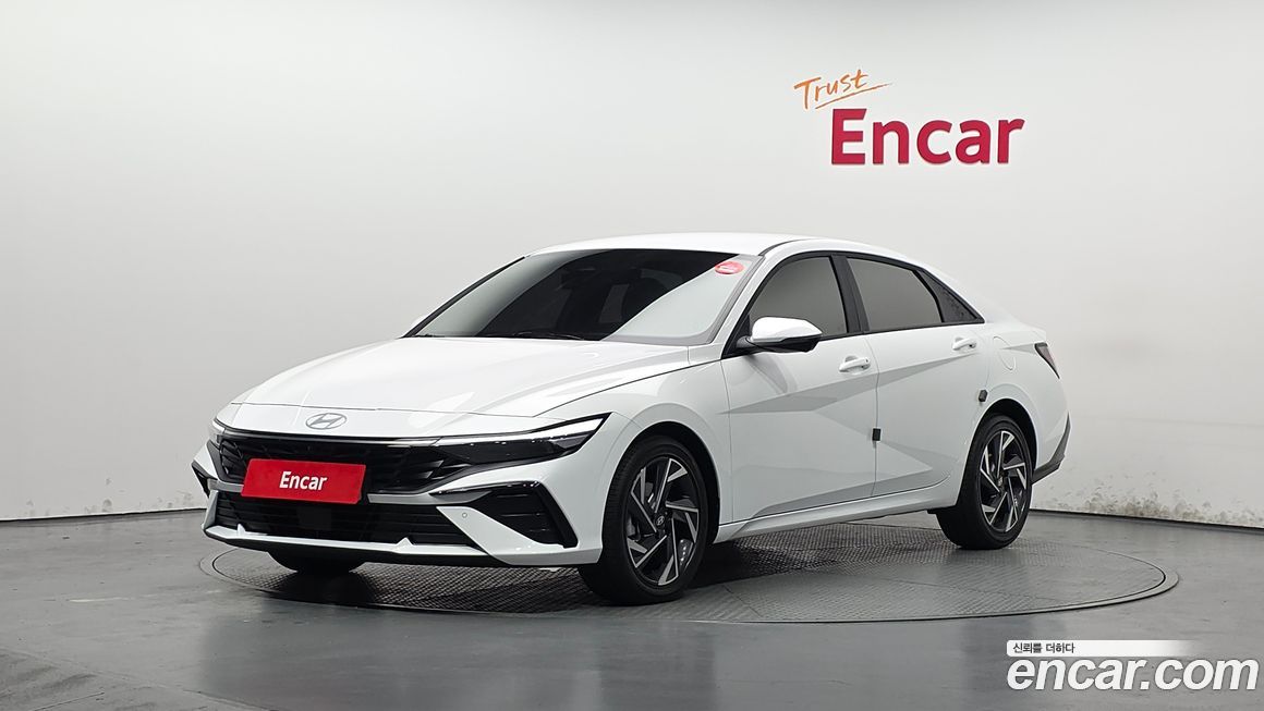 Hyundai AVANTE 2026