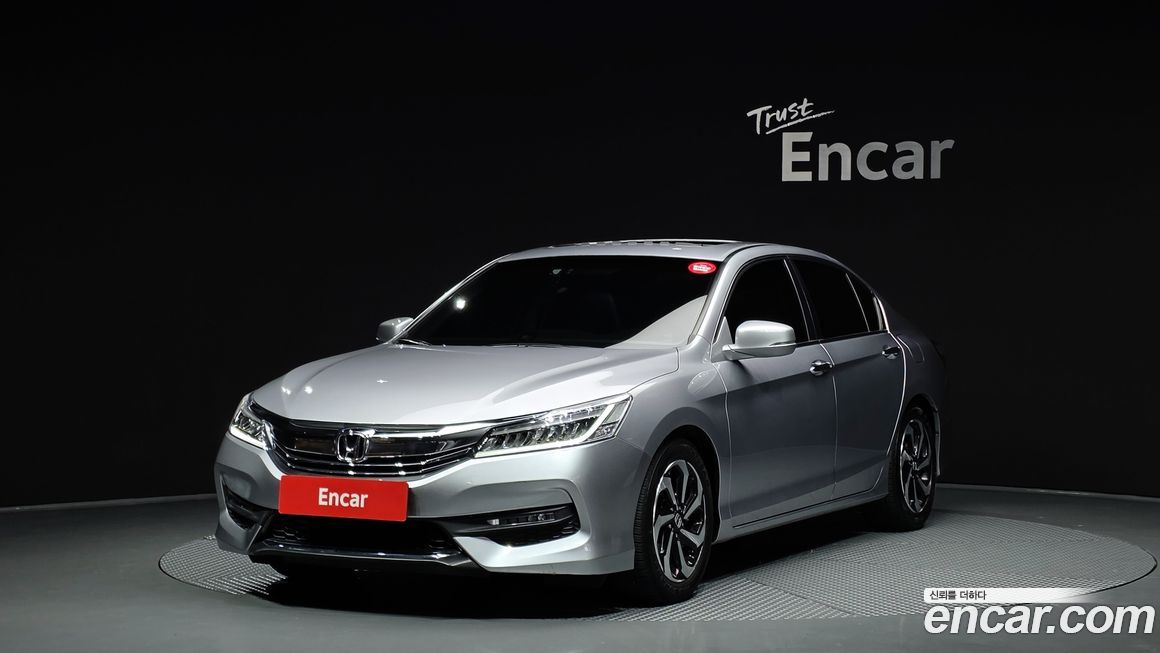 Honda Accord 2017