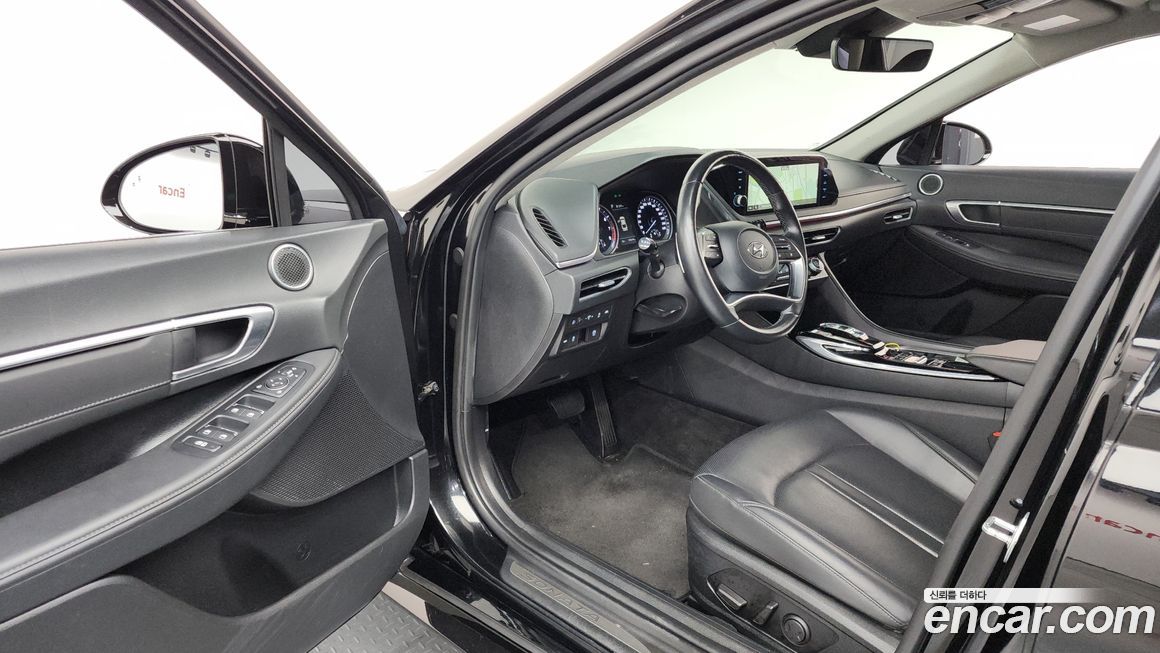 Hyundai Sonata 2022