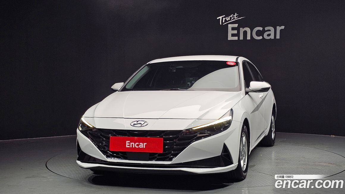 Hyundai AVANTE 2023