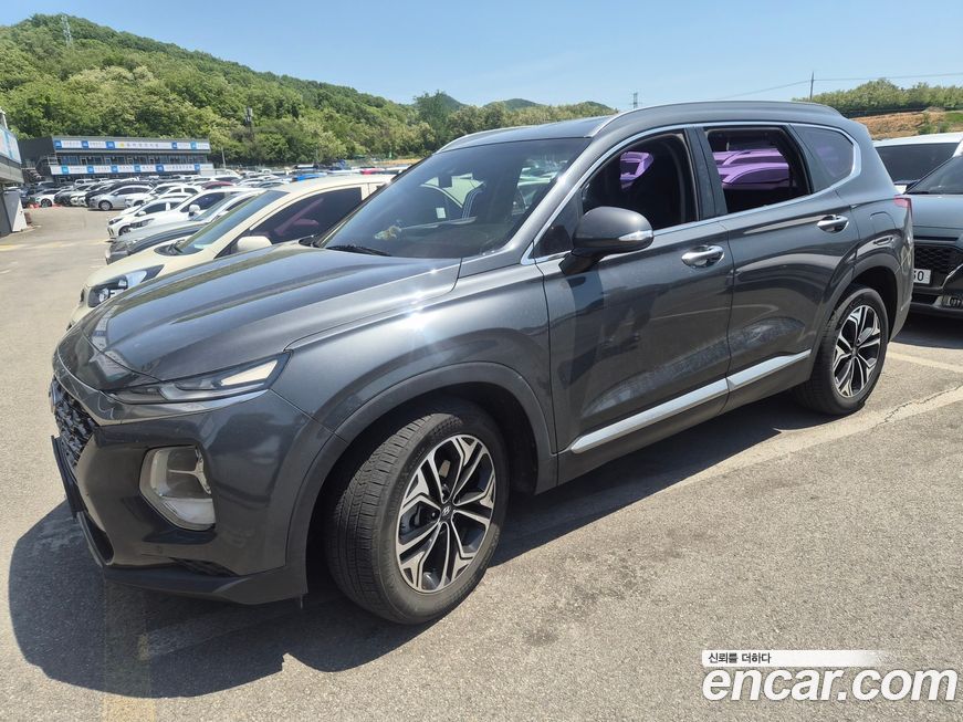 Hyundai Santafe 2019