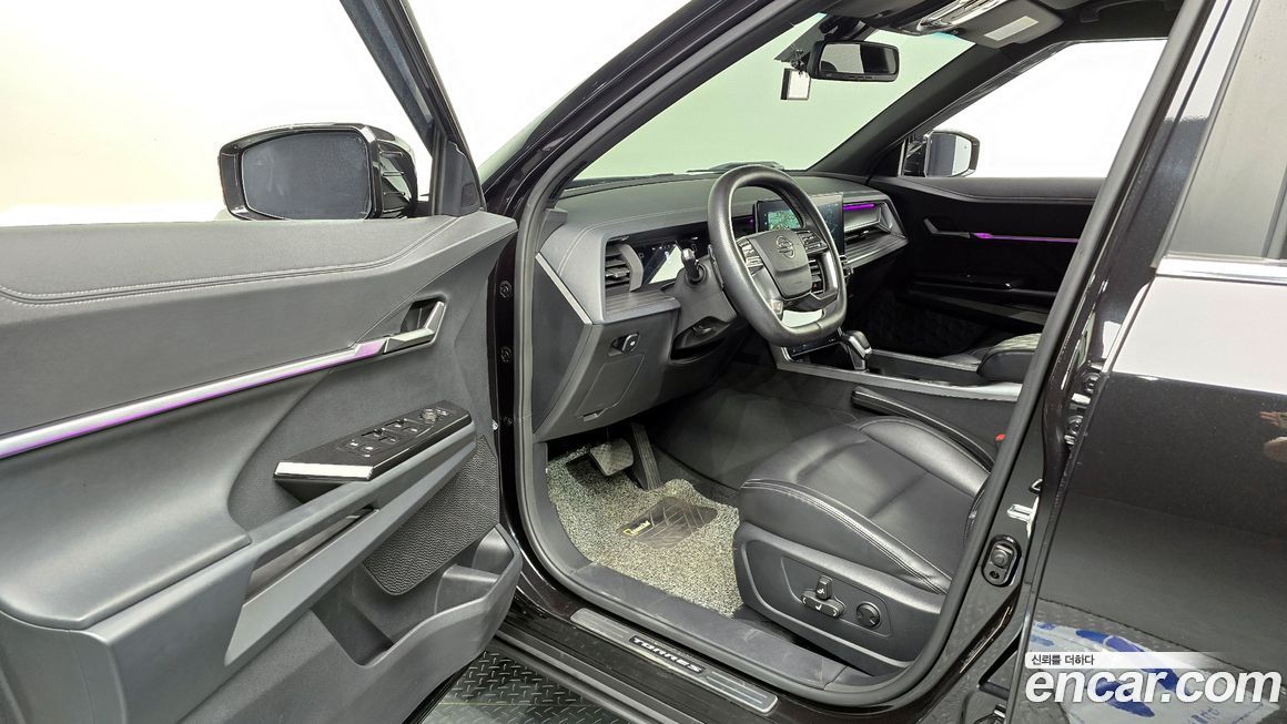 KG_Mobility_Ssangyong Torres 2023