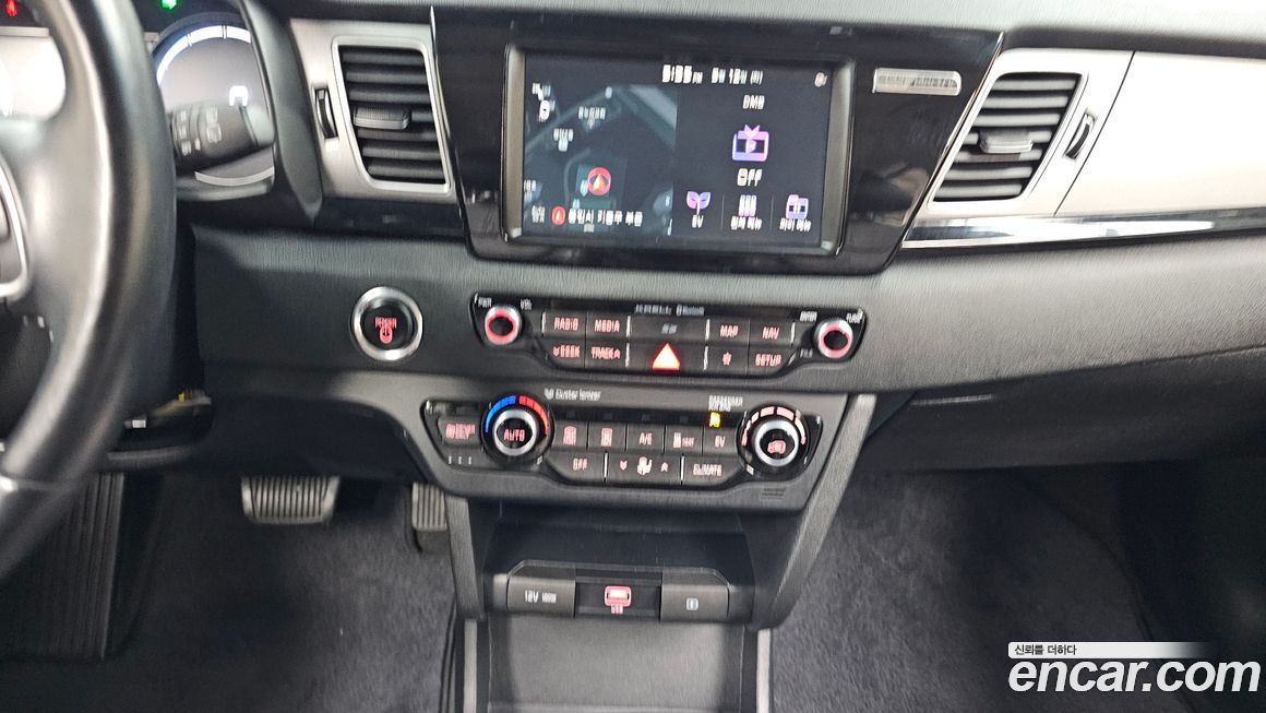 Kia Niro 2021