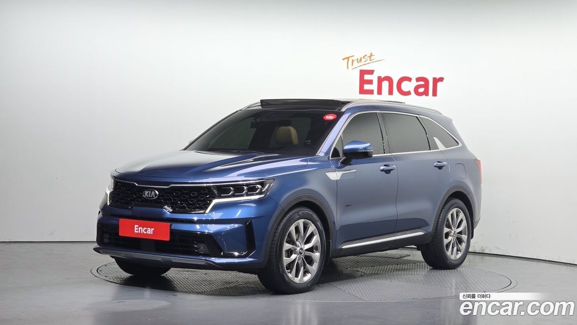 Kia Sorento 2021