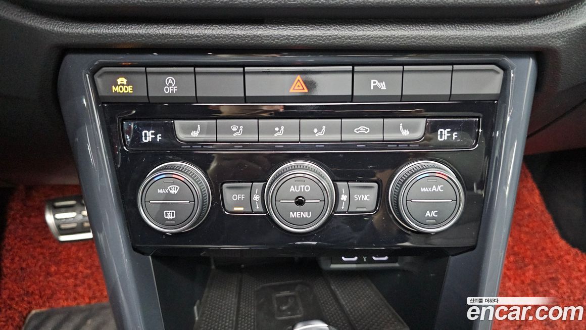 Volkswagen T-Roc 2021