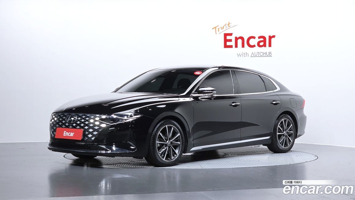 Hyundai Grandeur 2020