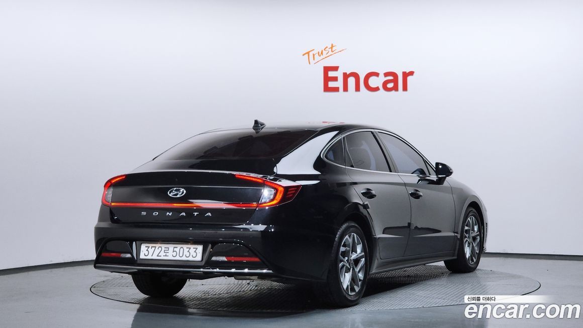 Hyundai Sonata 2022
