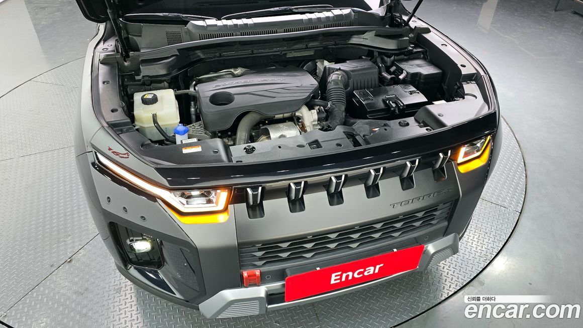 KG_Mobility_Ssangyong Torres 2023