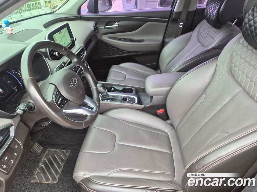 Hyundai Santafe 2019