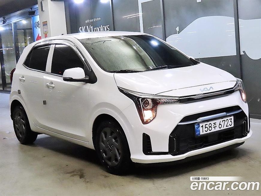 Kia morning 2024
