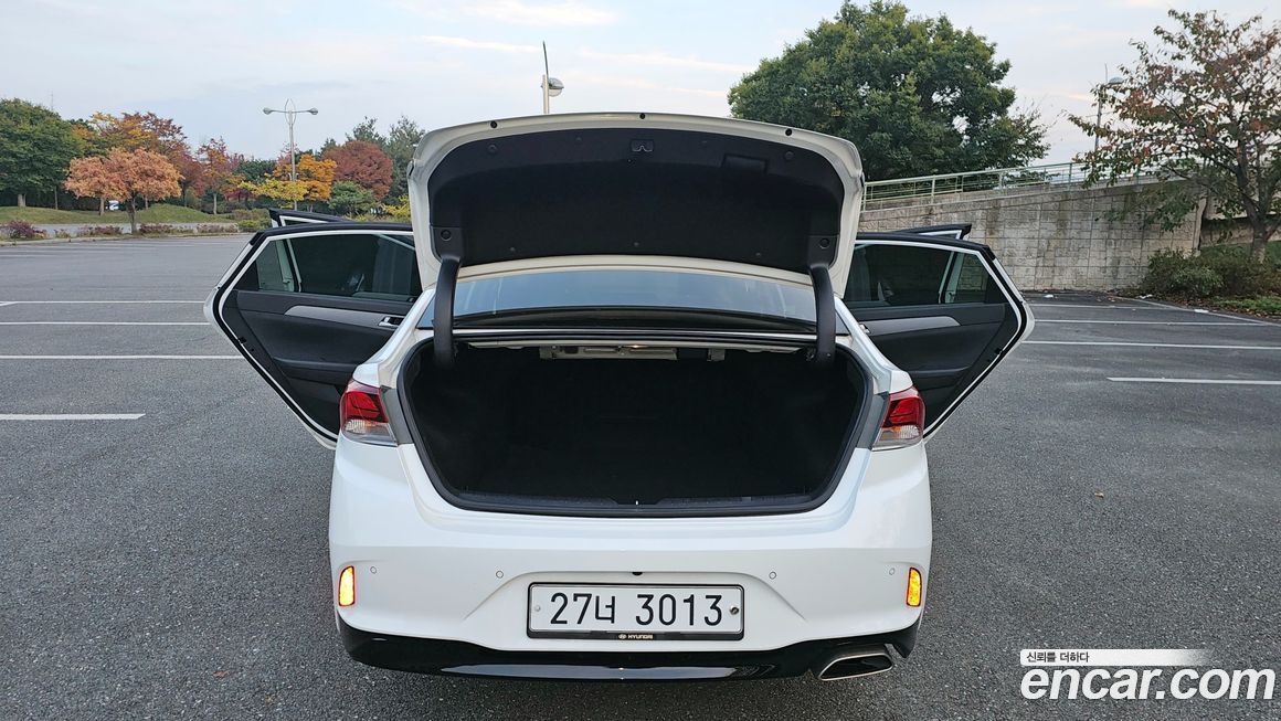 Hyundai Sonata 2019