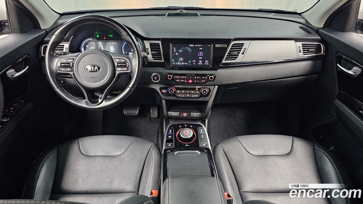 Kia Niro 2021