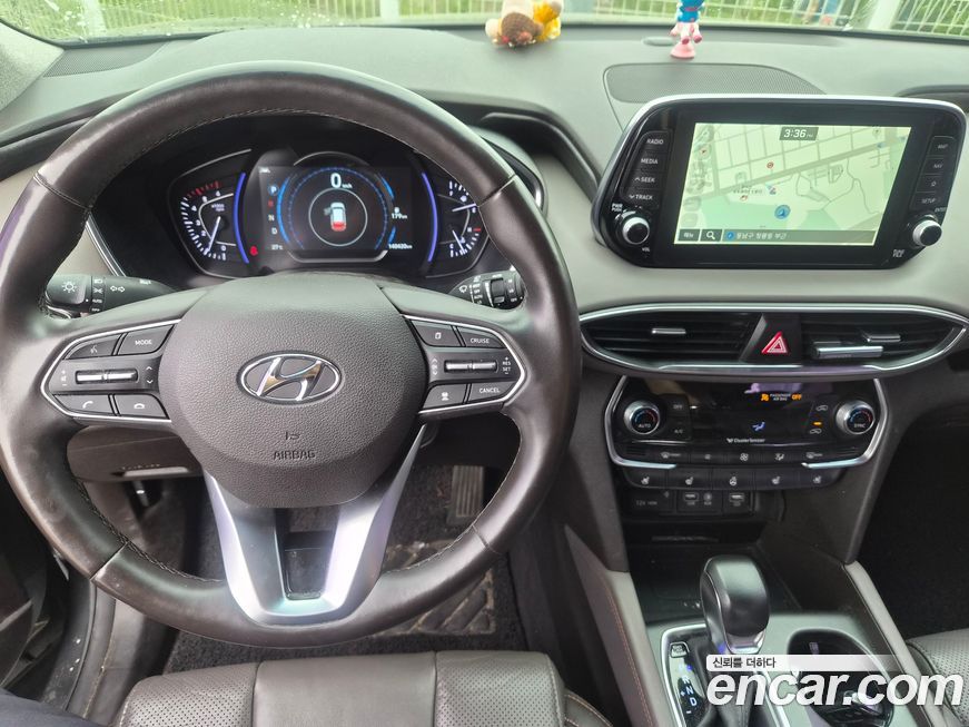 Hyundai Santafe 2019