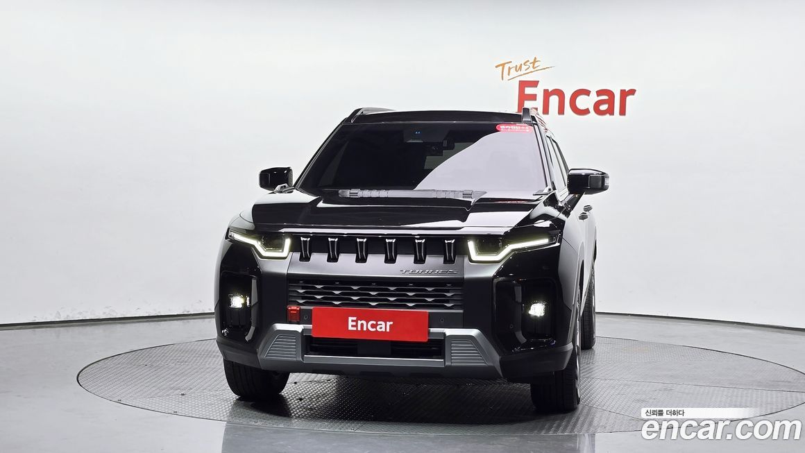 KG_Mobility_Ssangyong Torres 2023