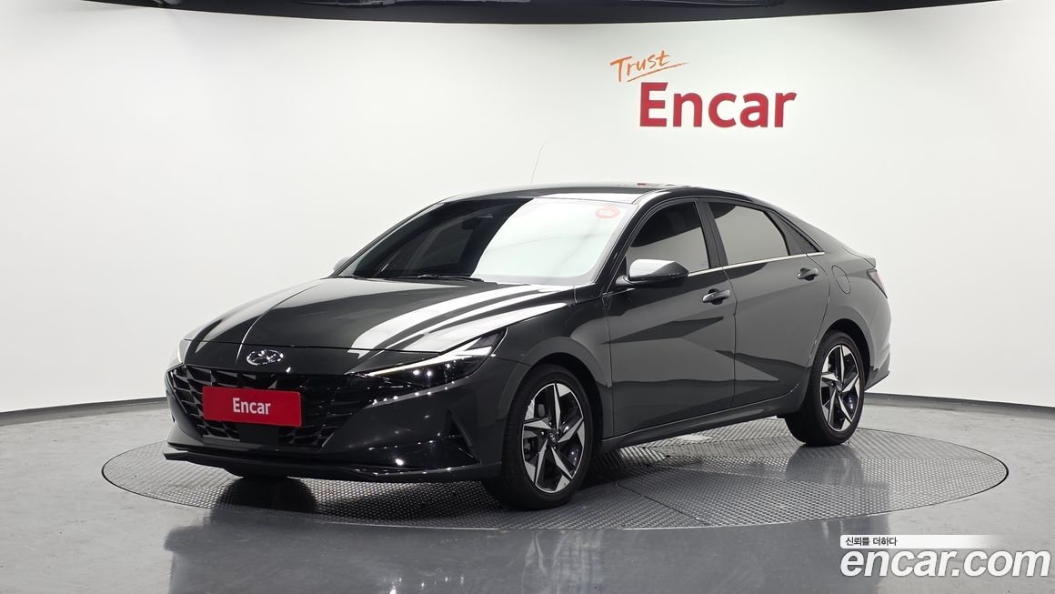 Hyundai AVANTE 2022
