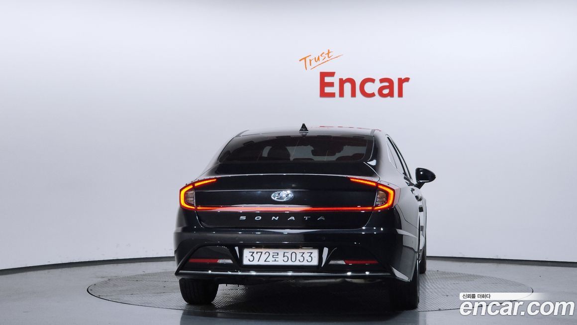 Hyundai Sonata 2022