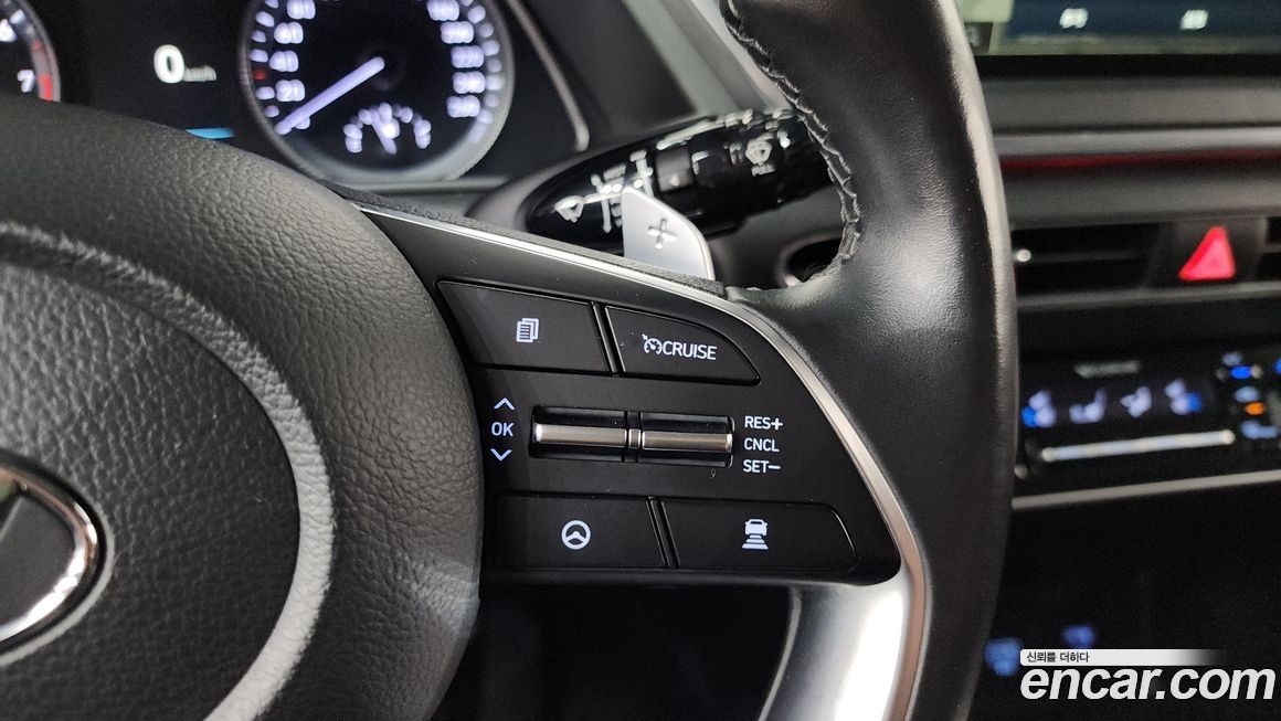 Hyundai Sonata 2022