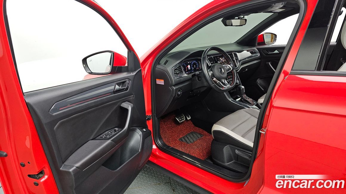 Volkswagen T-Roc 2021