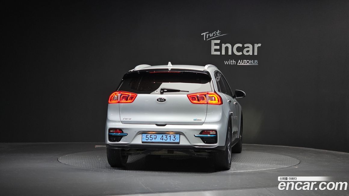 Kia Niro 2021