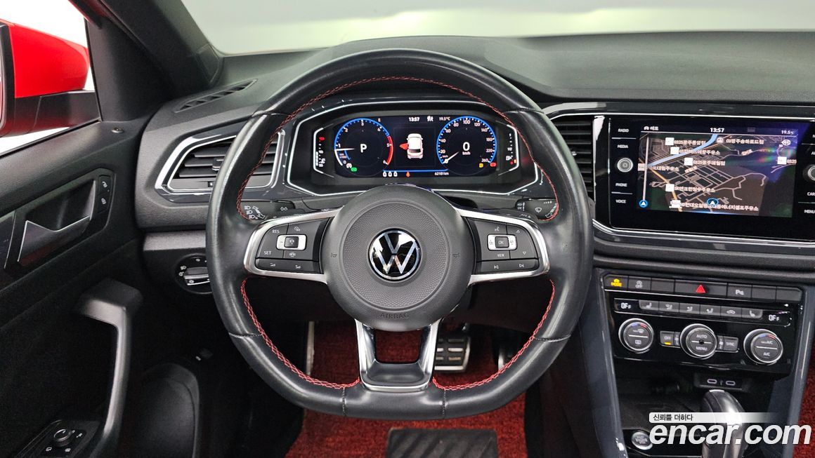 Volkswagen T-Roc 2021