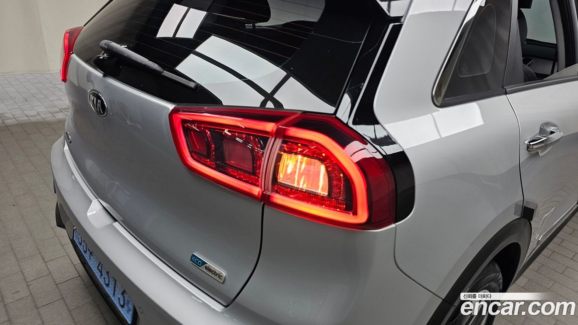 Kia Niro 2021